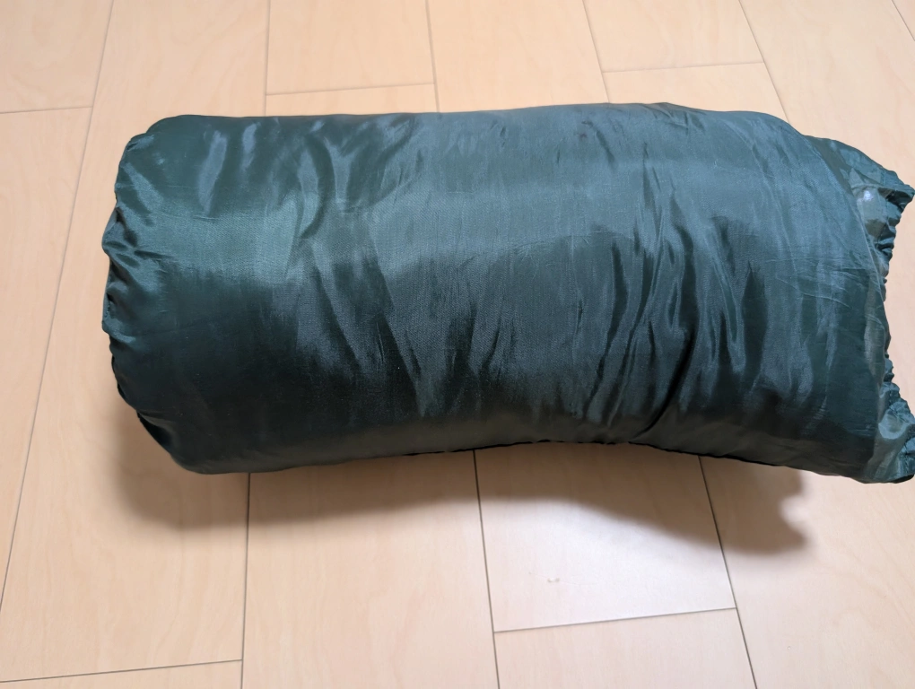 キャンプ用品セット(テント焚き火台イス寝袋)の写真2枚目