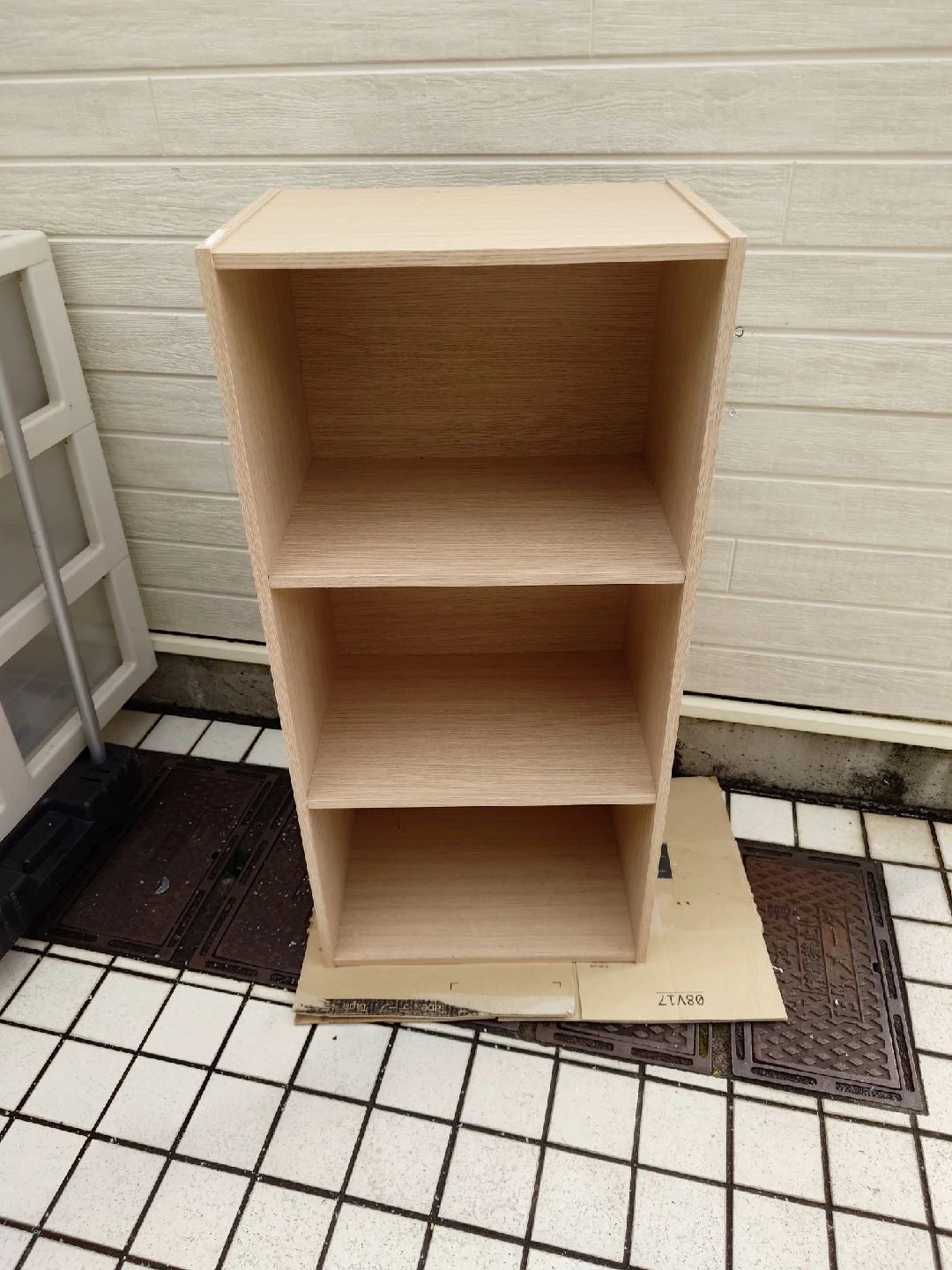 木製 3段 ラック