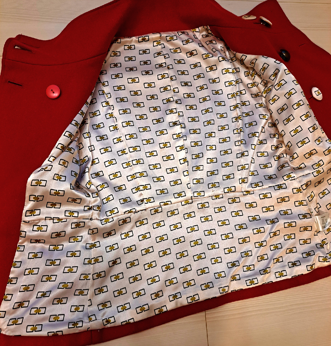 大幅値下げ【美品】アウタージャケットMの写真3枚目