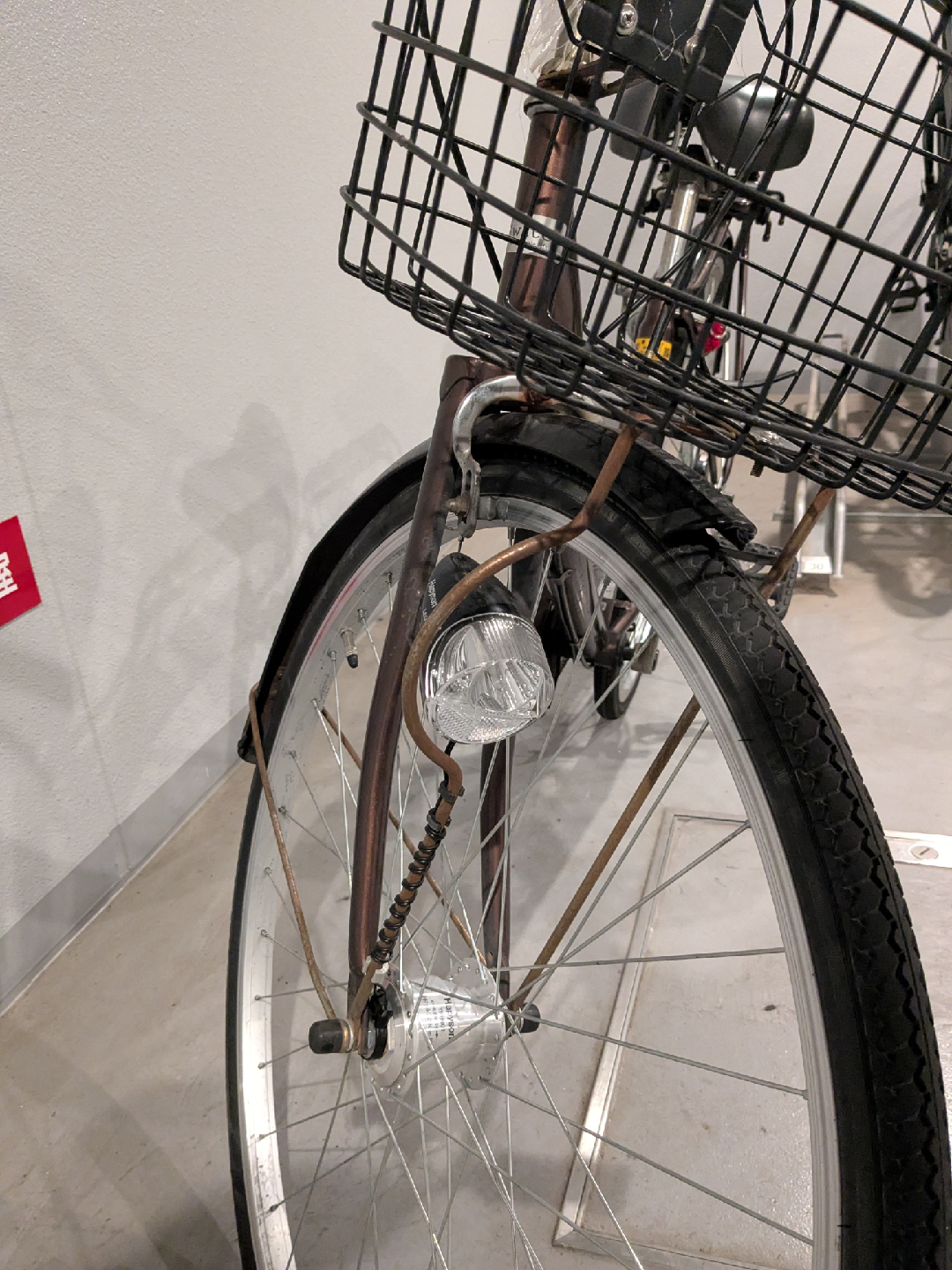 自転車27"の写真6枚目