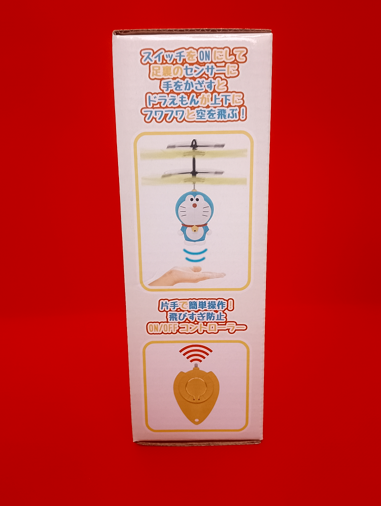 FLYING I'm DORAEMON　フライング アイム　ドラえもんの写真6枚目