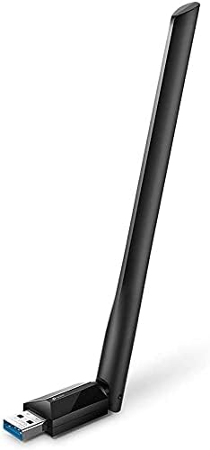 TP-LINK 無線LAN子機 Archer T3U Plus AC1300の写真10枚目