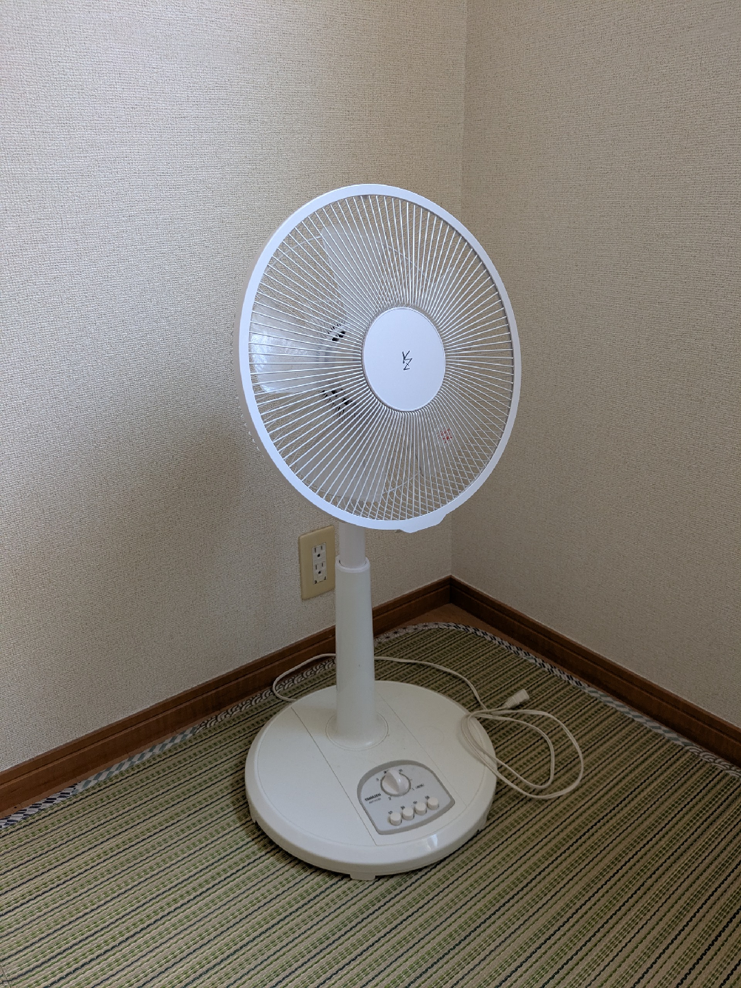 YAMAZEN 扇風機 中古品