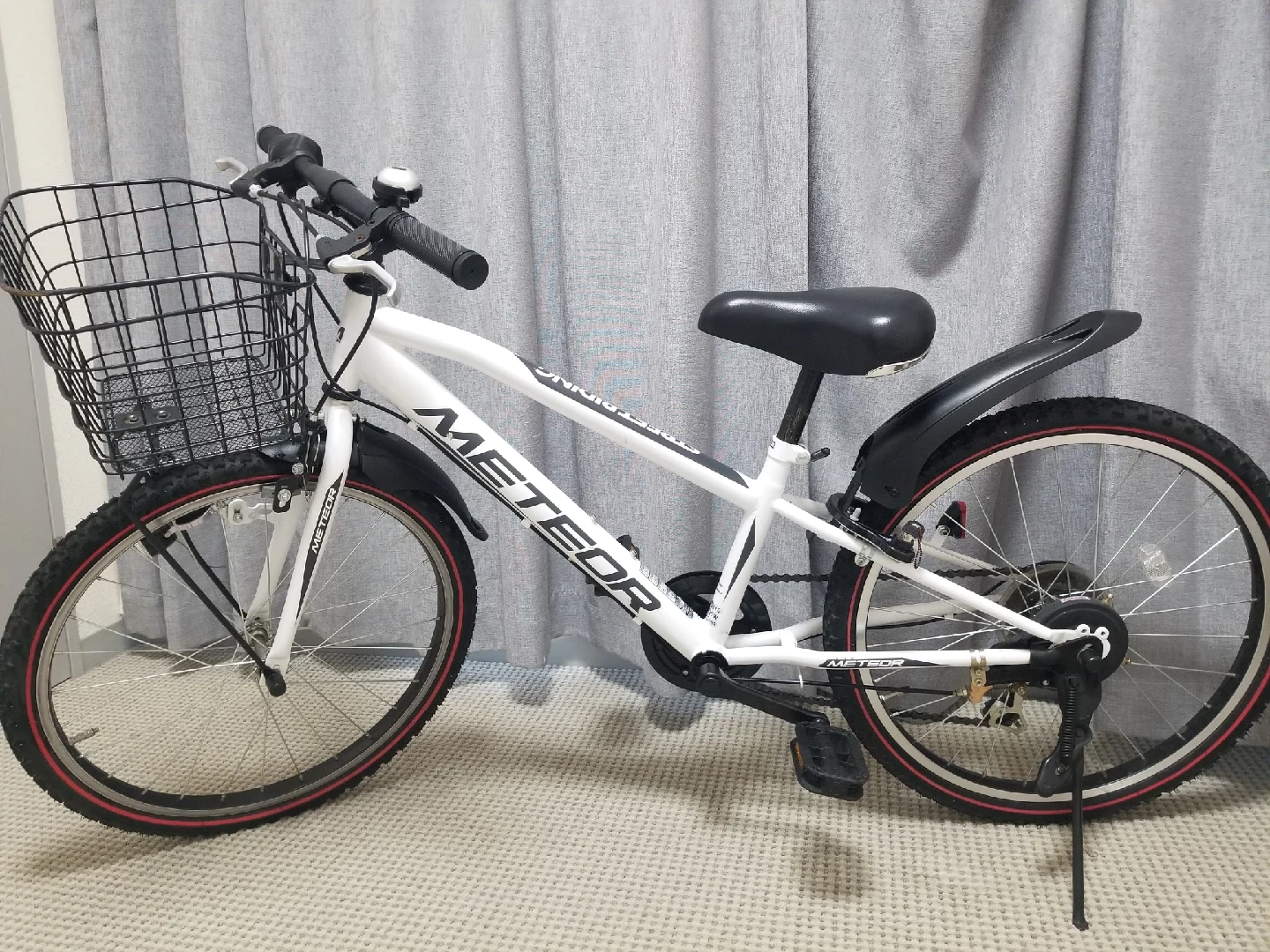 メテオ 子供用自転車