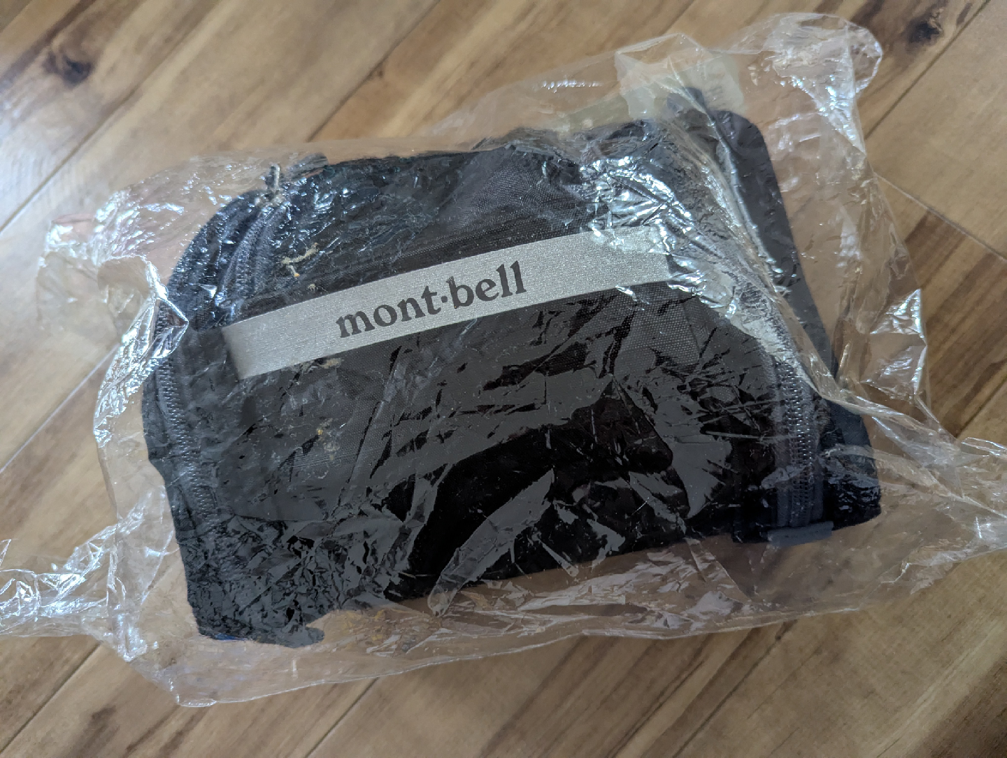 モンベルmont-bell サイクルフロントバック