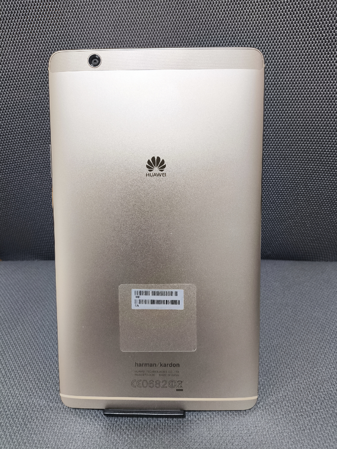 Huawei Mediapad M3 BTV-DL09 4GB 64GB SIM フリー Android 13化/バッテリー新品の写真10枚目