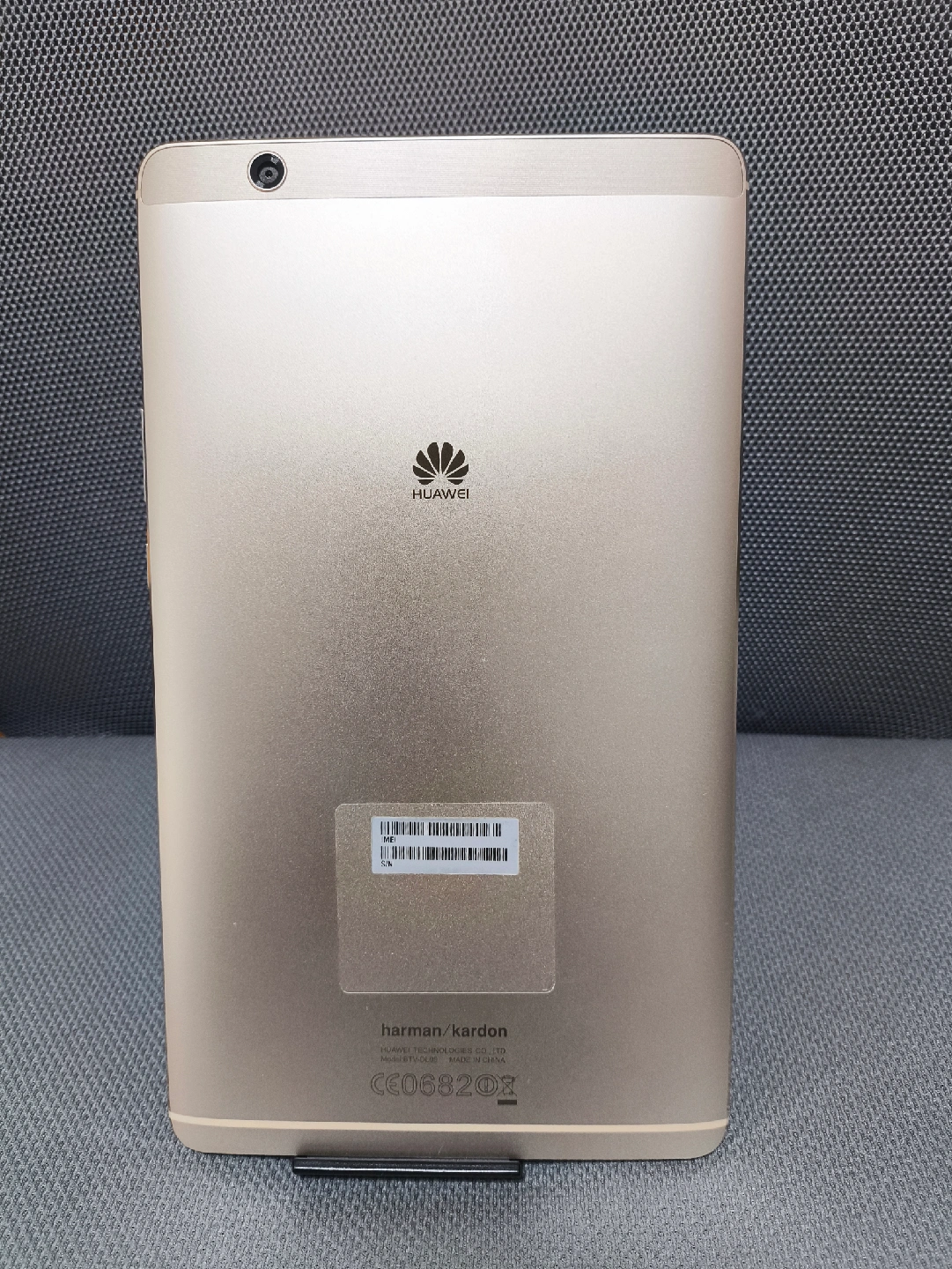 Huawei Mediapad M3 BTV-DL09 4GB 64GB SIM フリー Android 13化/バッテリー新品の写真10枚目