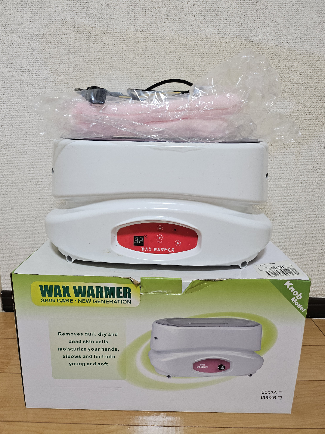 WAX WARMER ワックスウォーマー
