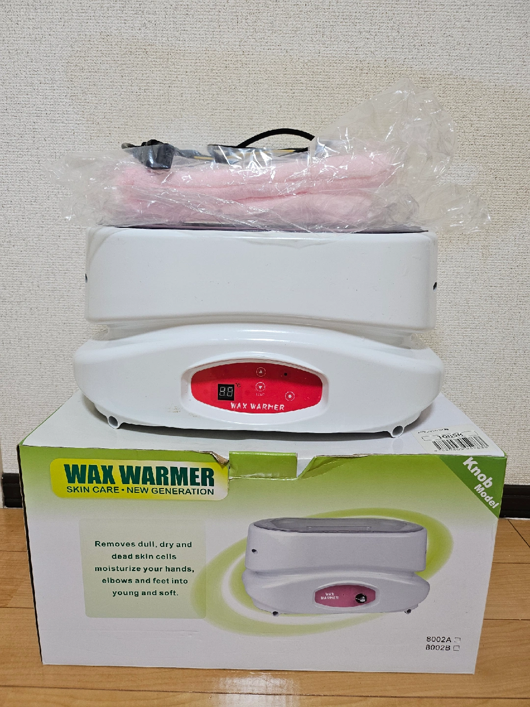 WAX WARMER ワックスウォーマー