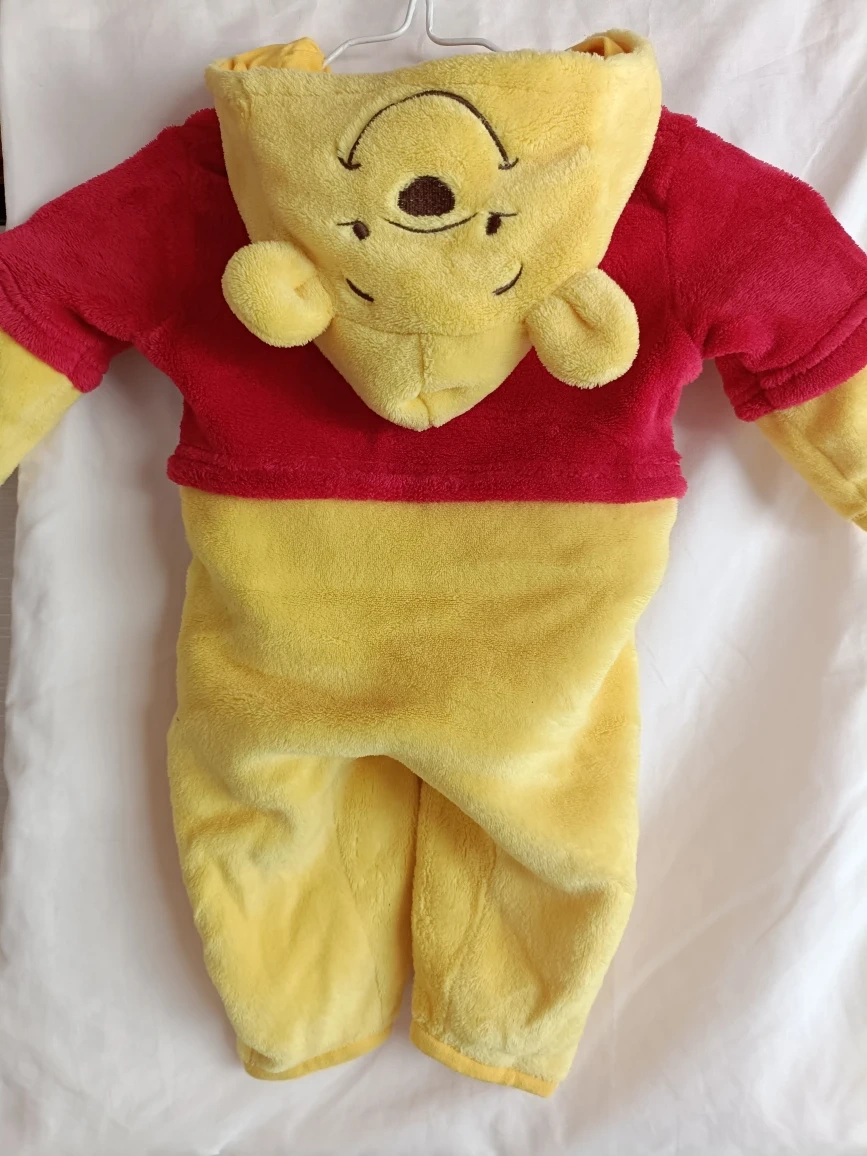 ポケモン ピカチュウ ロンパース 50-70の写真5枚目