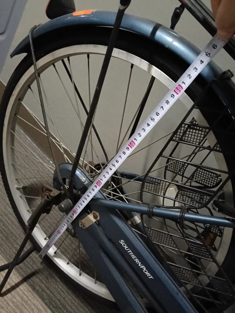 サザンポート 自転車の写真2枚目