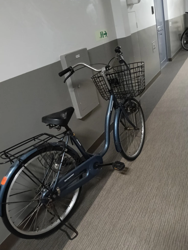 サザンポート 自転車の写真3枚目