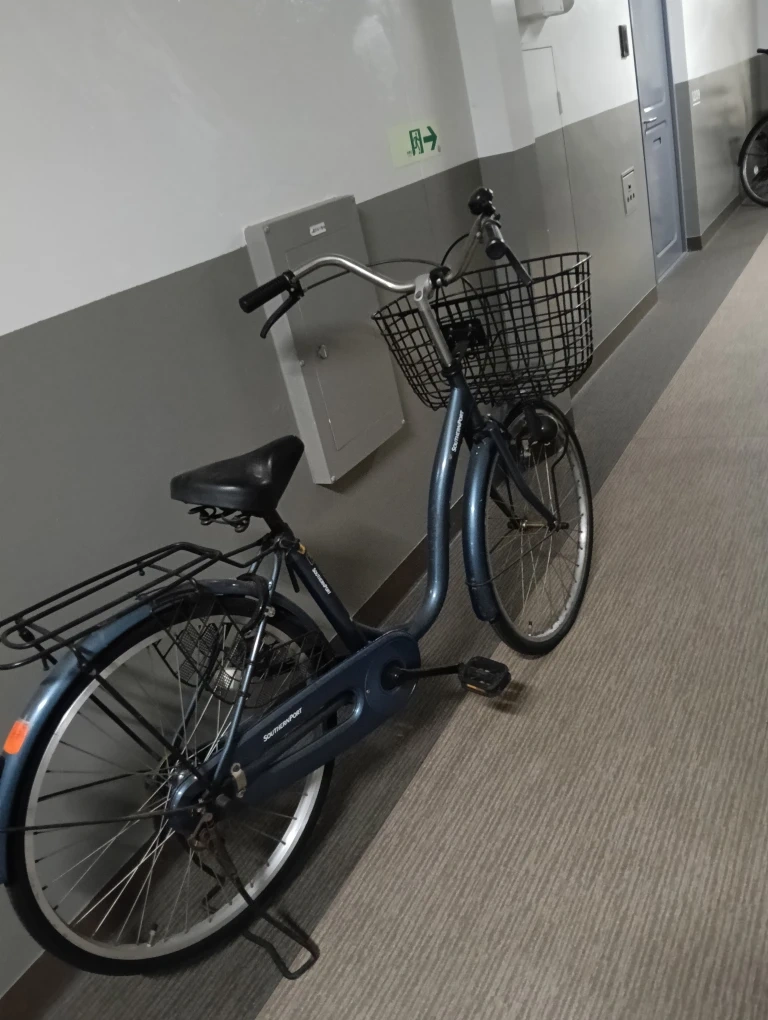 サザンポート 自転車の写真3枚目