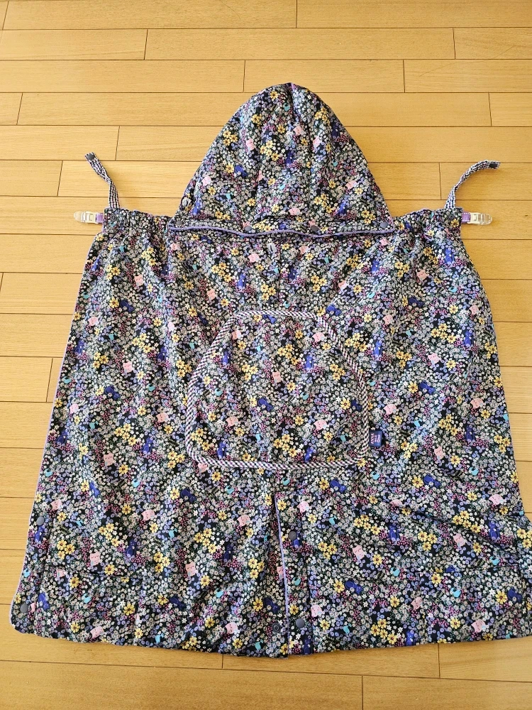 ANNA SUI miniの抱っこカバー