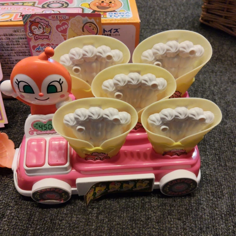 セガトイズ ドキンちゃんのラブリークレープ屋さんの写真4枚目