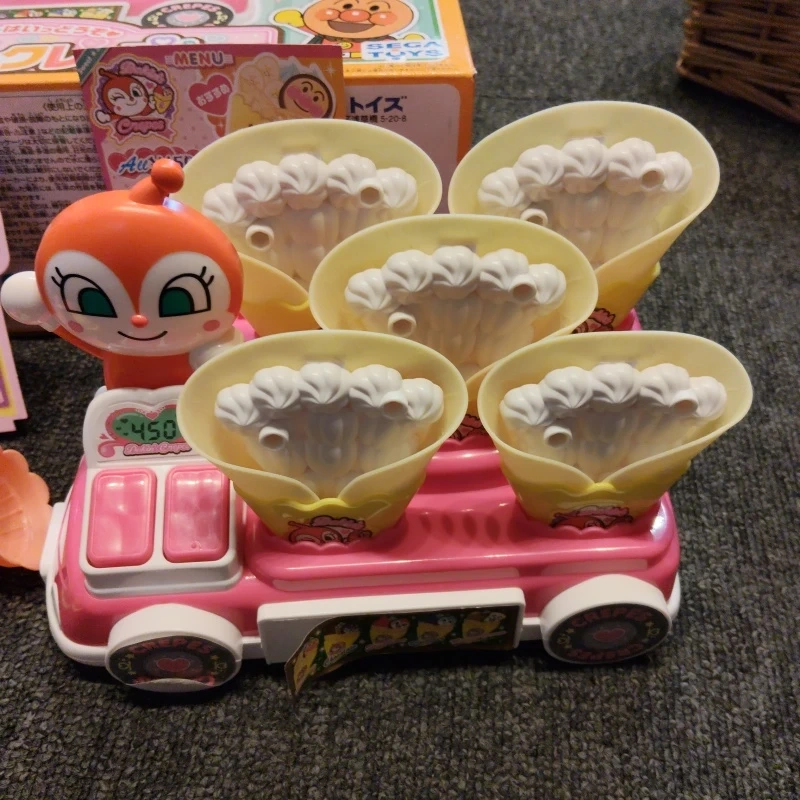 セガトイズ ドキンちゃんのラブリークレープ屋さんの写真4枚目