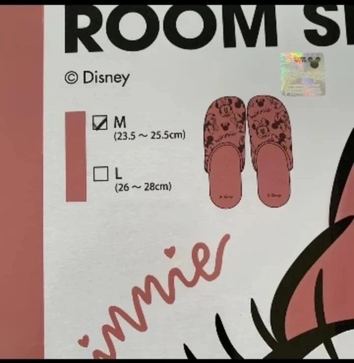 ミニー LEATHERROOMSHOESの写真2枚目