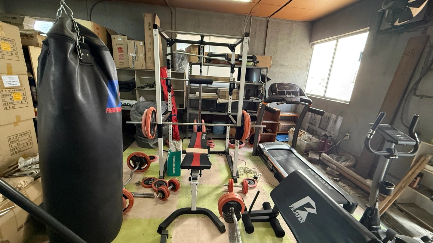 マスキュラーセット&カールベンチ などなど筋トレセット