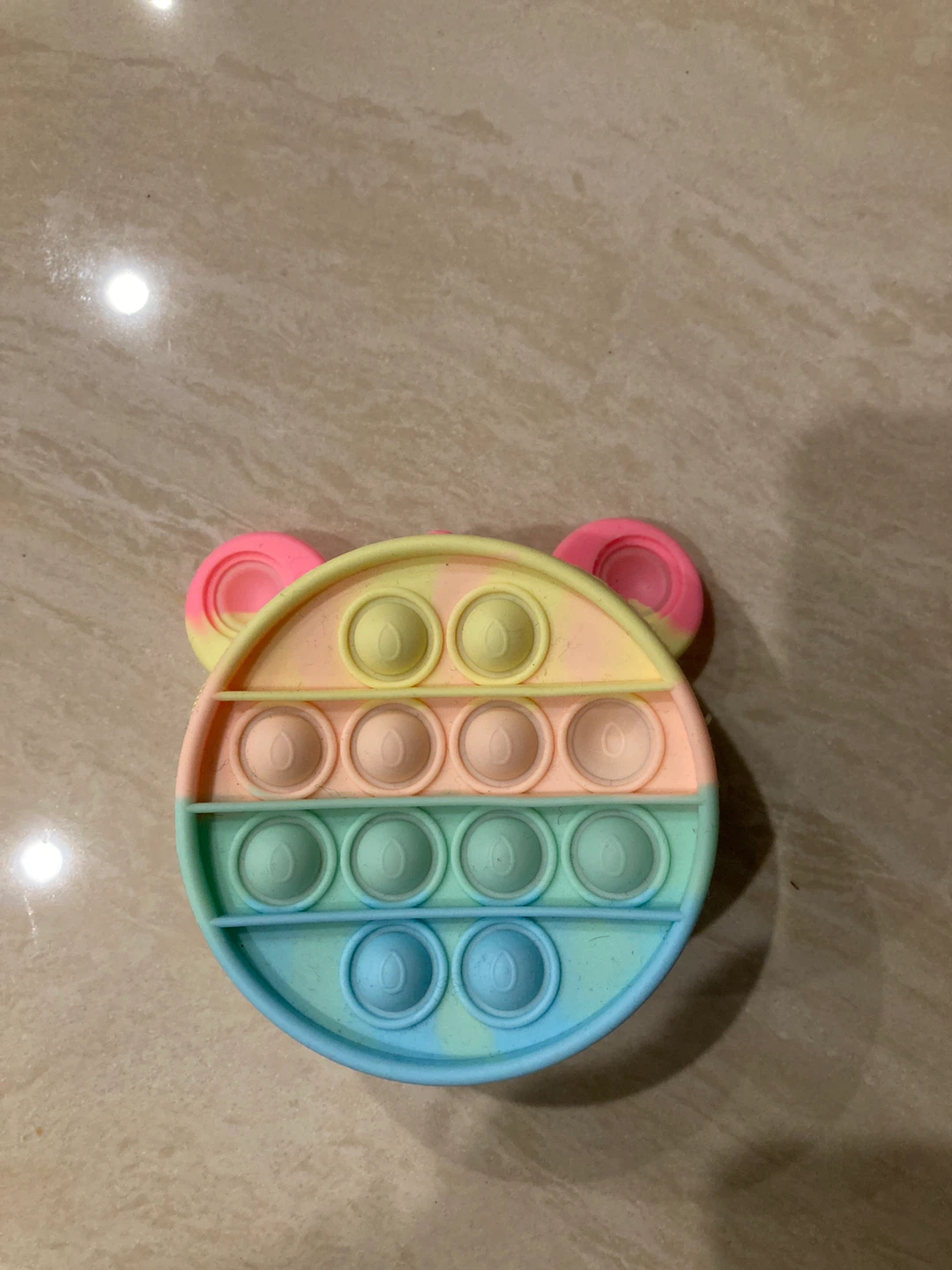 プッシュポップ ケース