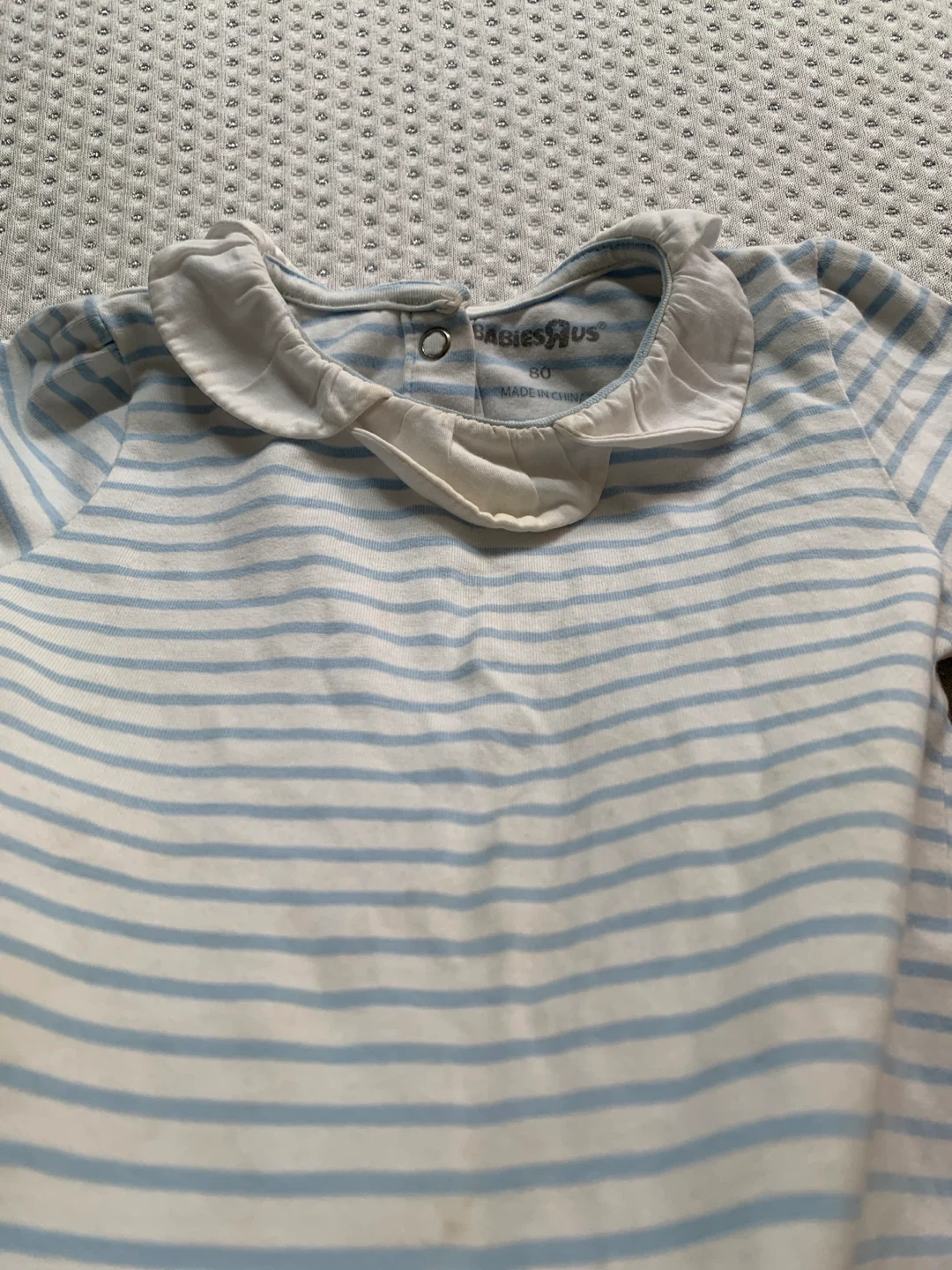 2枚セット baby gap ベビーザらス 長袖トップス 70 80の写真5枚目