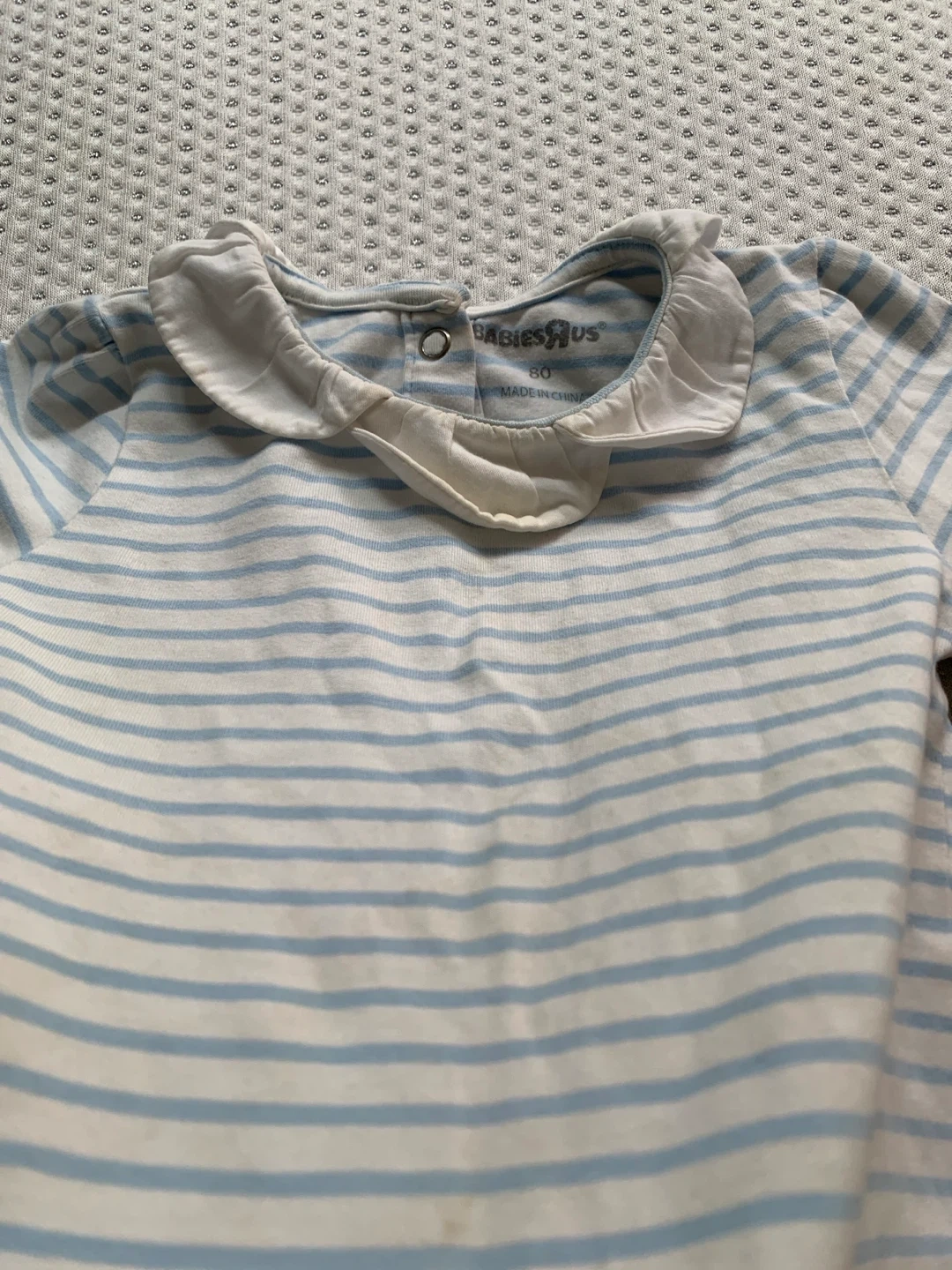 2枚セット baby gap ベビーザらス 長袖トップス 70 80の写真5枚目