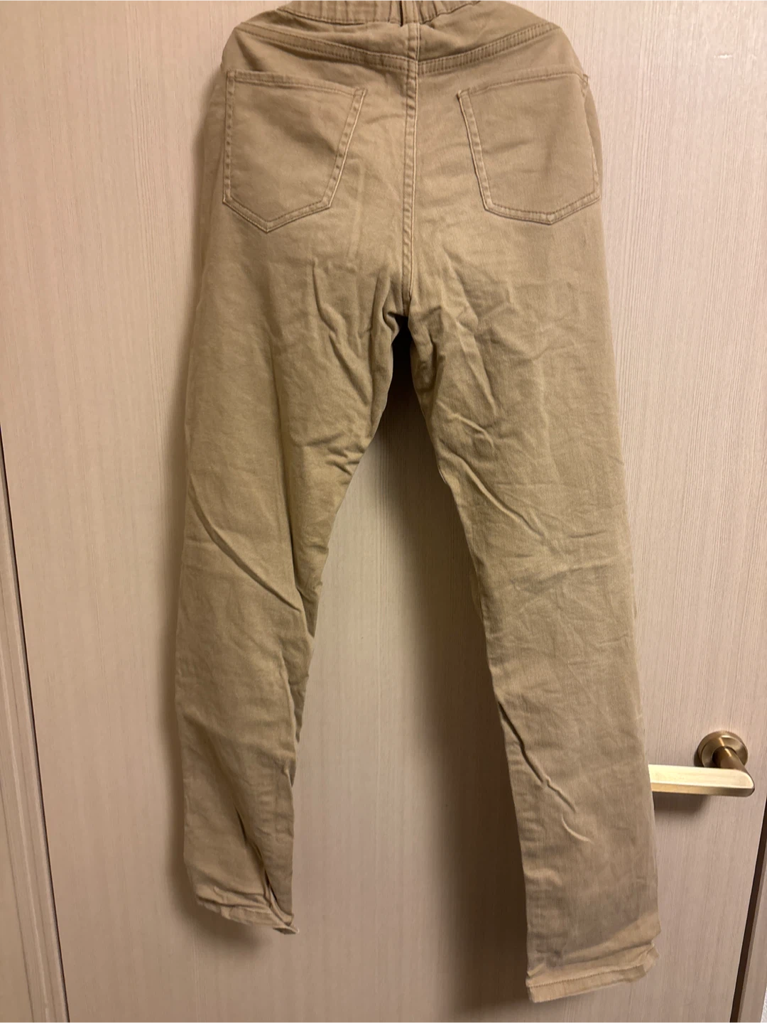 ユニクロ キッズ パンツ 150の写真2枚目