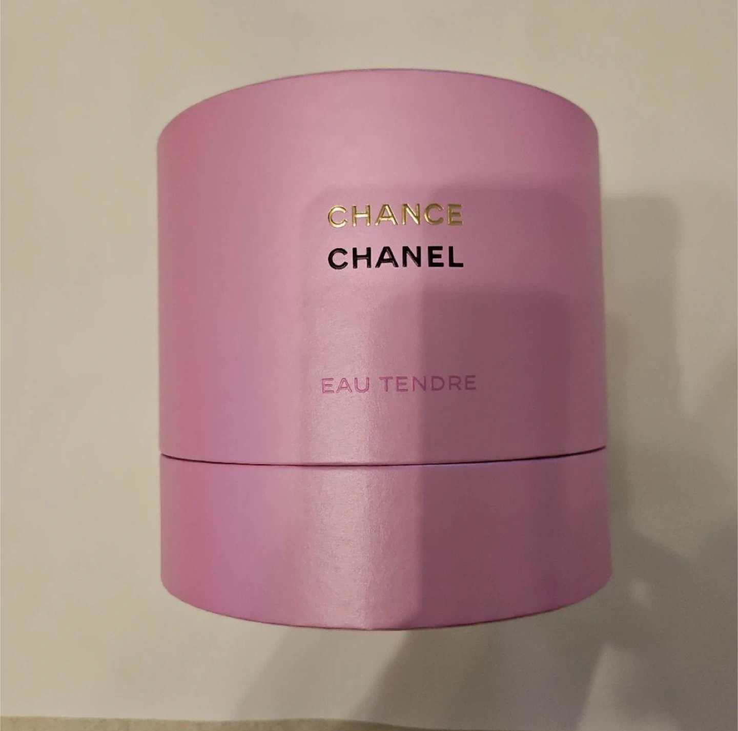 CHANEL チャンスオータンドゥル オードゥパルファム ミュージックボックスの写真4枚目