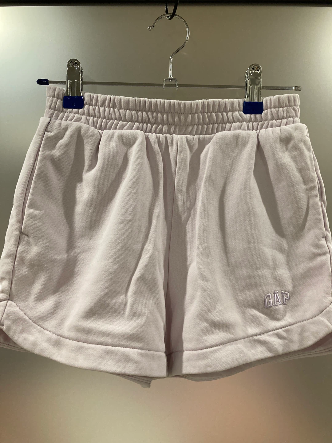 ギャップ キッズ トレーナー & ショートパンツ セットアップ Mサイズの写真4枚目