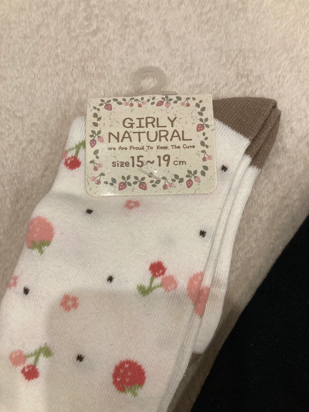 ガールズソックス まとめ売り 15〜19cmの写真2枚目