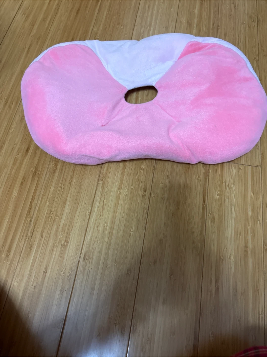 クッション ピンク