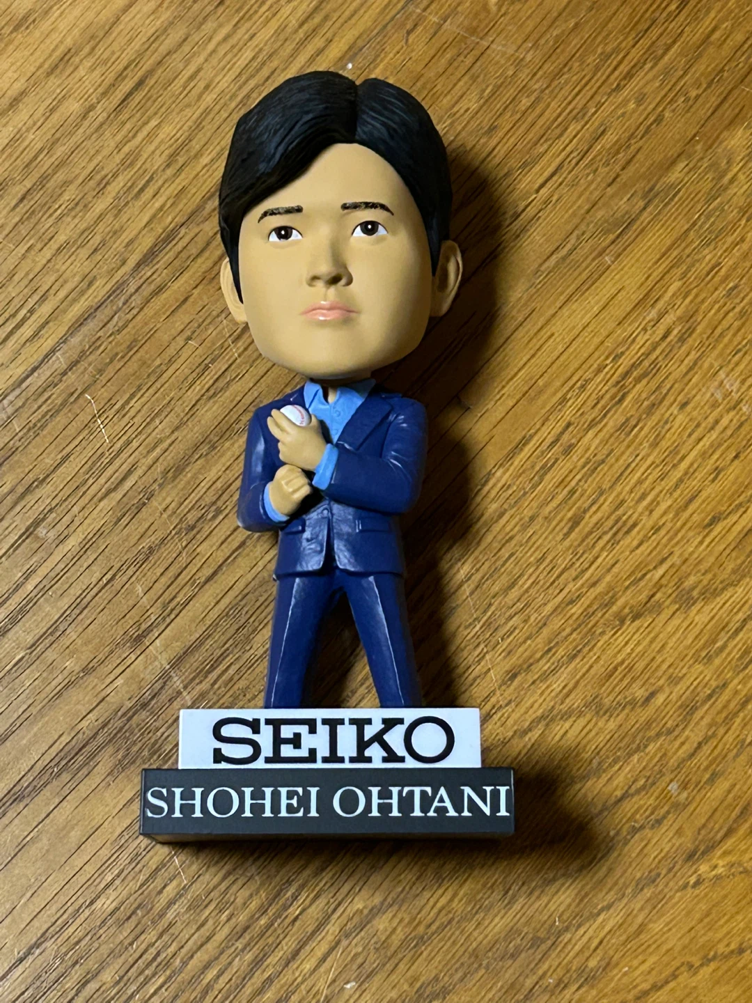 セイコー 大谷翔平 ボブルヘッド