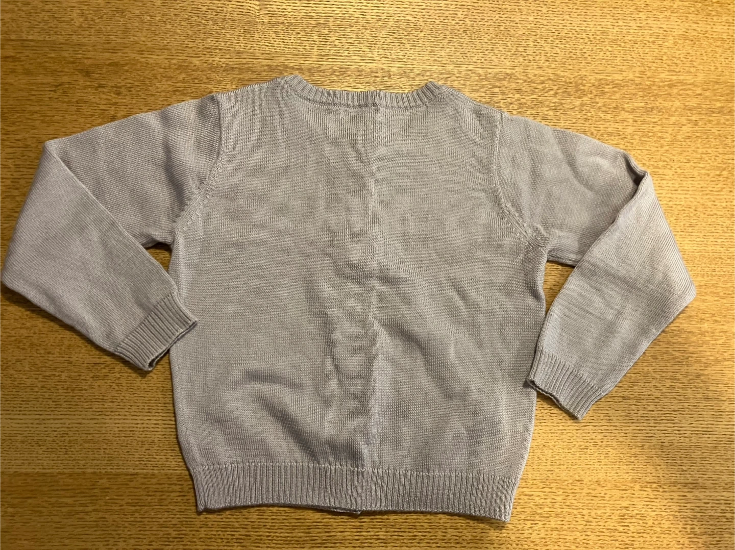 銀座サヱグサ90から100センチ カーディガンの写真2枚目