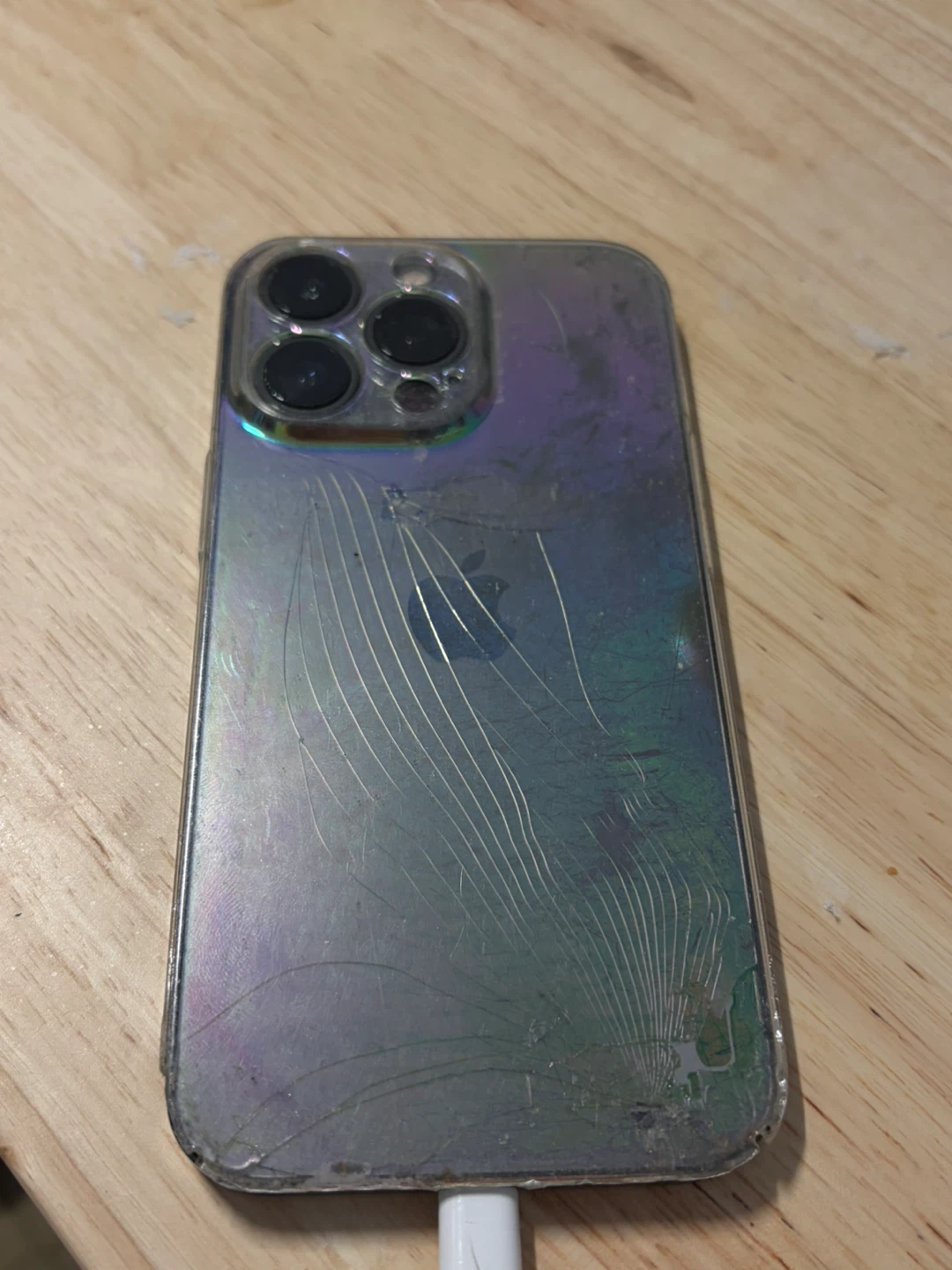 Iphone 13 pro ジャンク品の写真2枚目