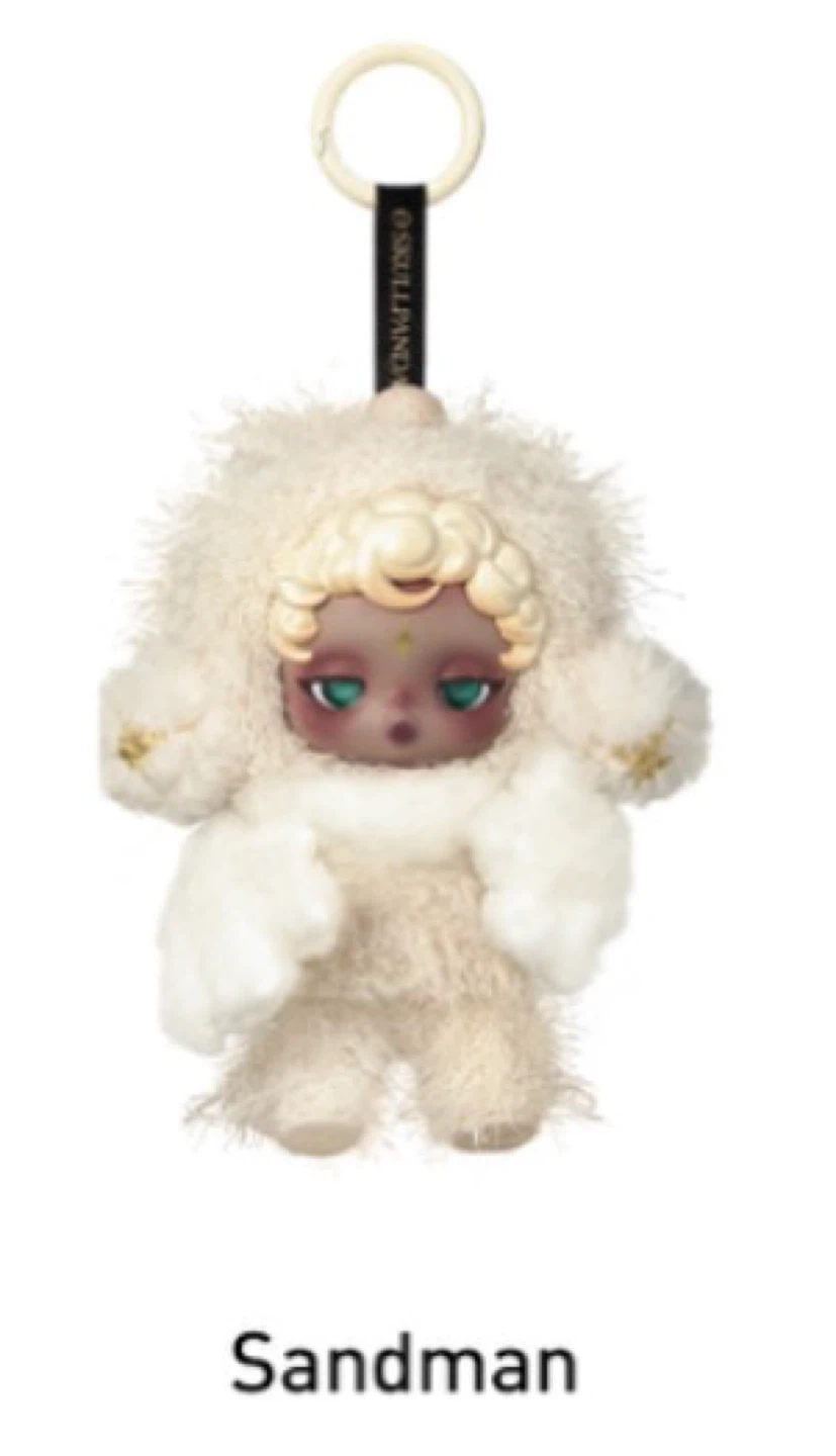 スカルパンダ You Found Me skullpanda Sandman