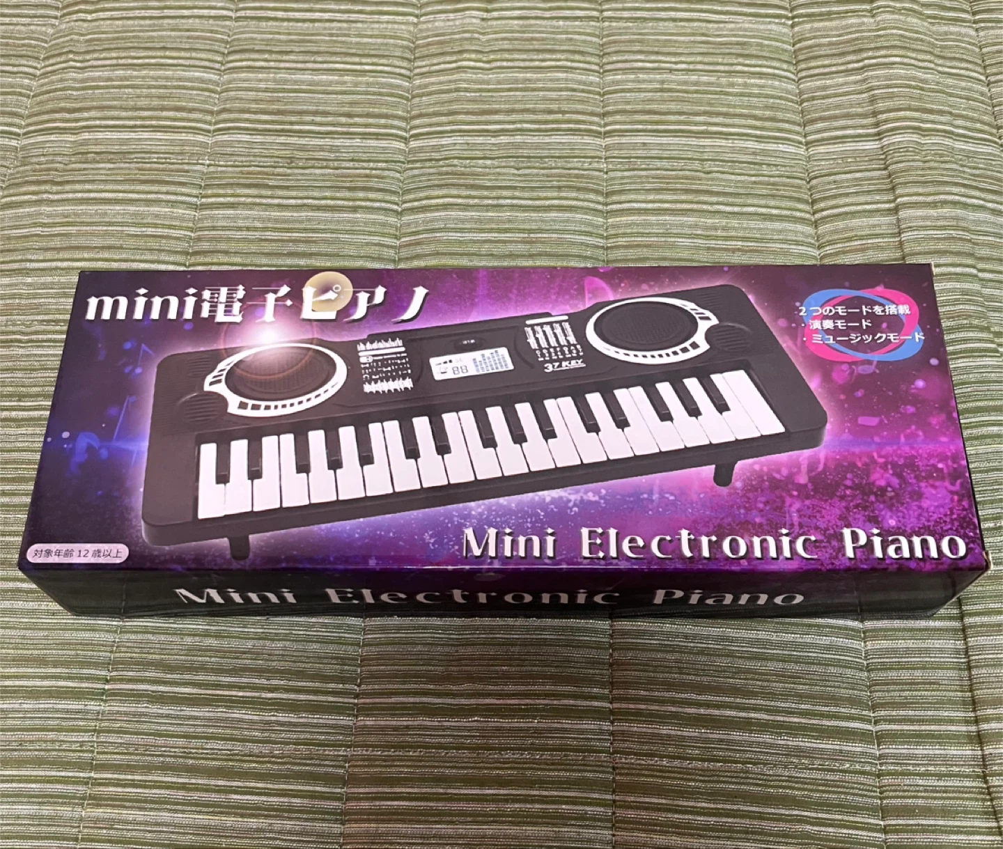 ミニ電子ピアノ