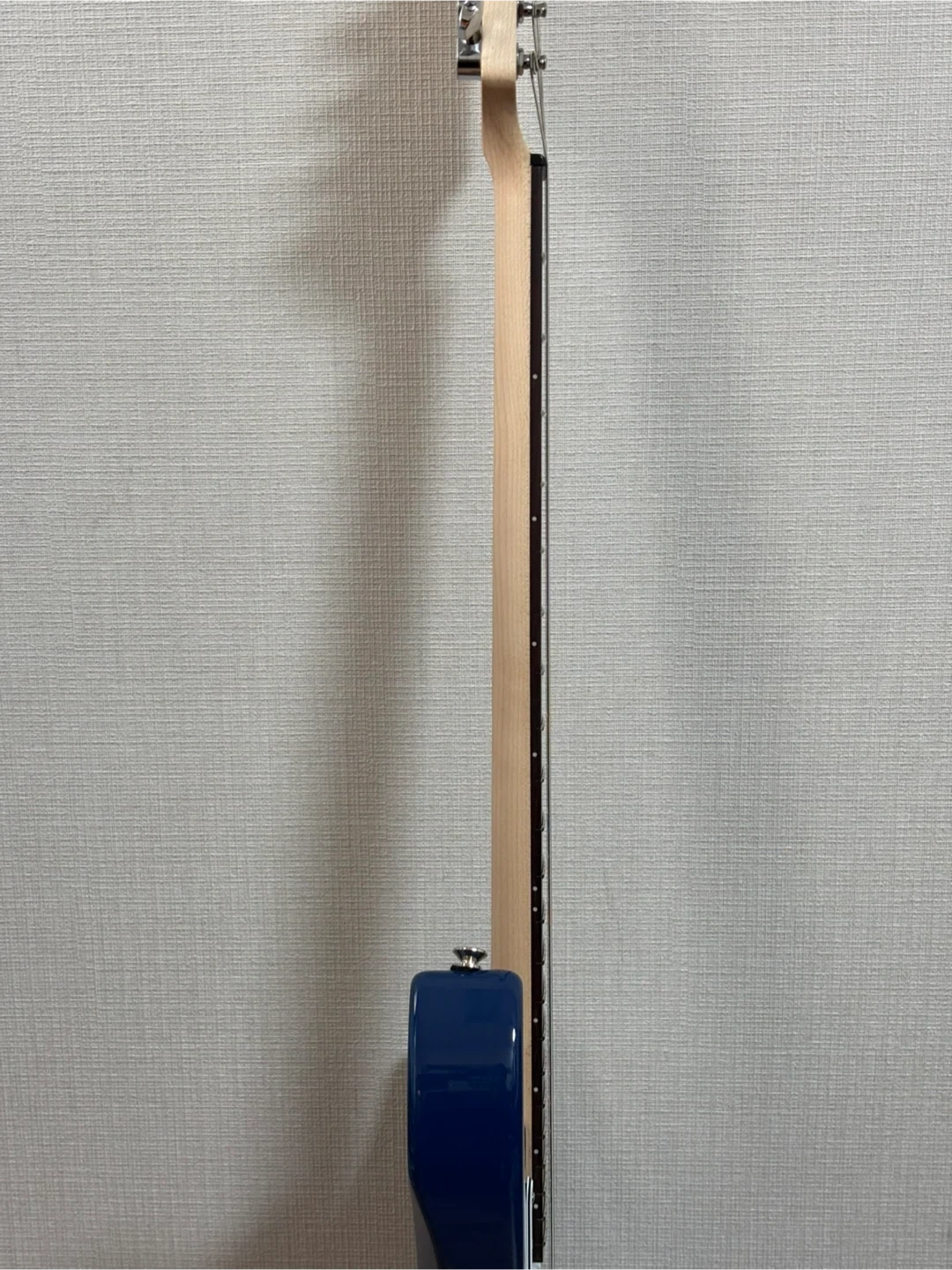 ヤマハ PACIFICA 112V UTB エレキギター 青の写真10枚目