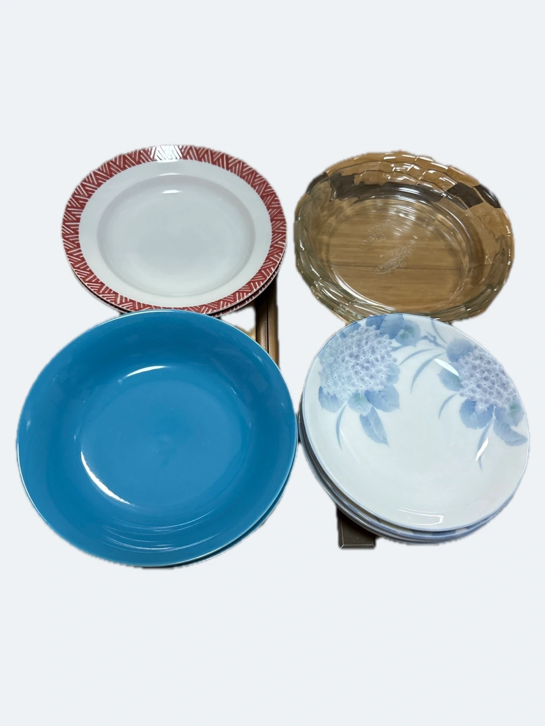 お皿 4点セット⭐︎譲ります⭐︎