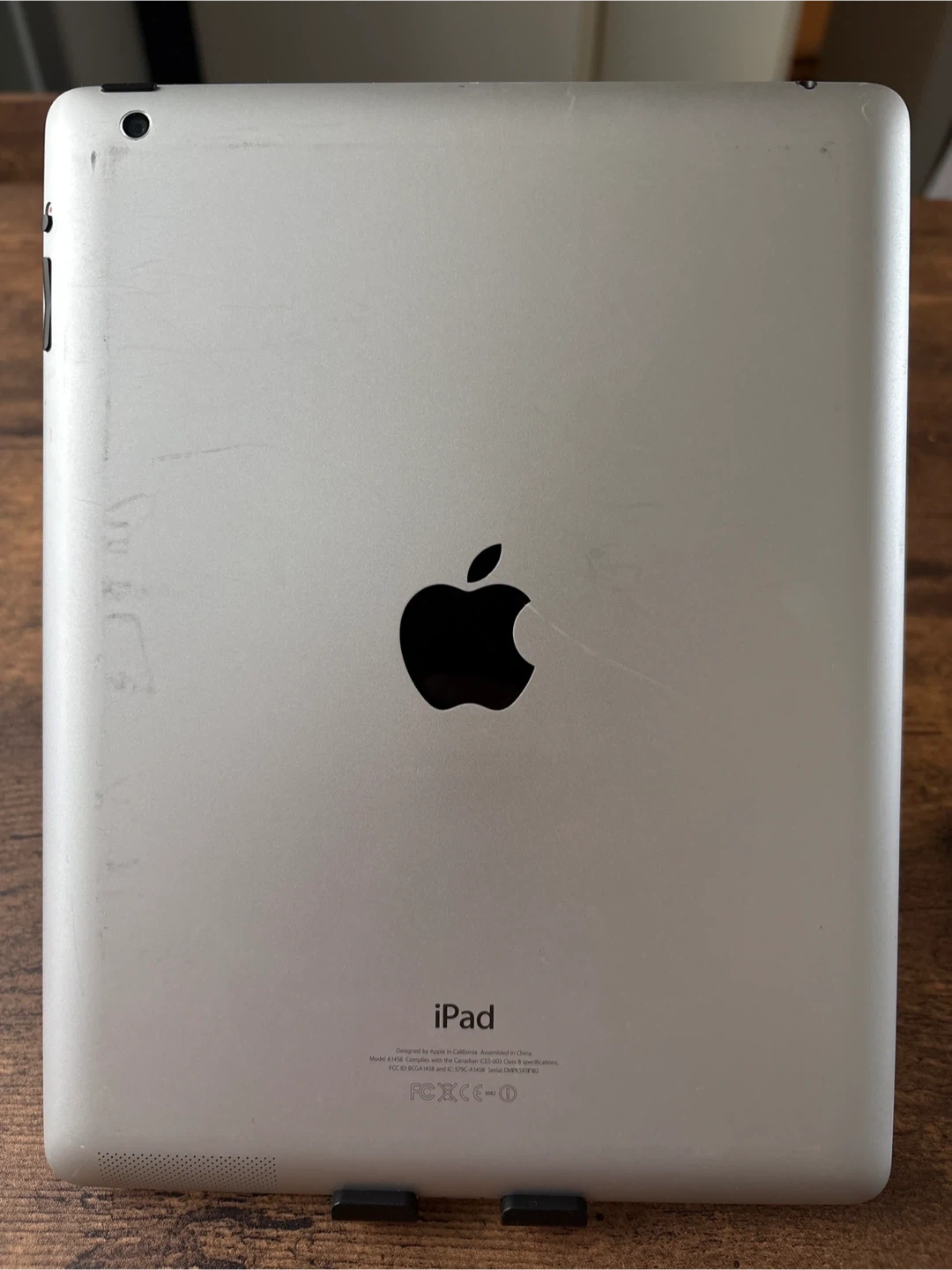 アップル iPad MD510J/A 16GBの写真3枚目