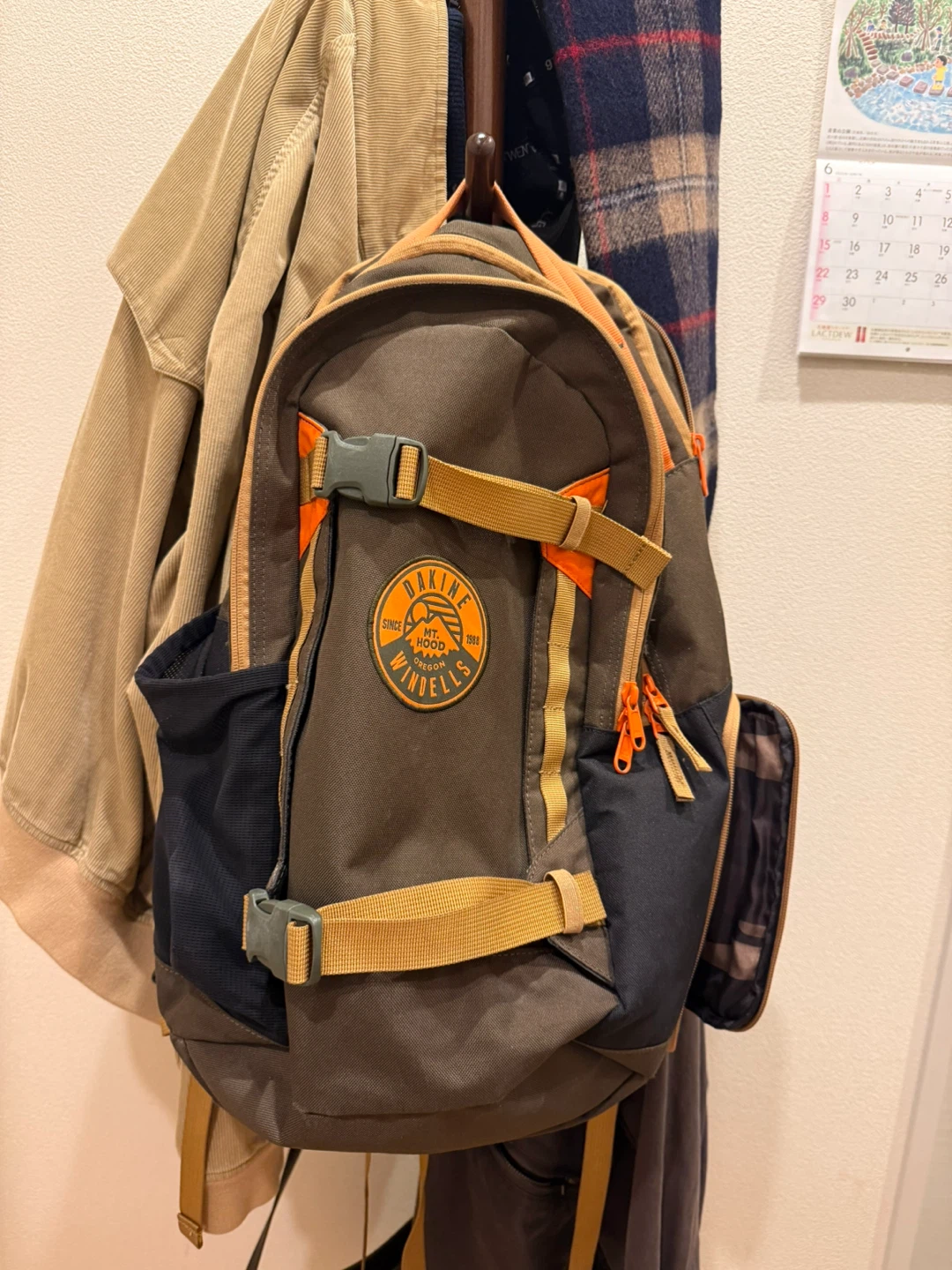 ダカイン リュック