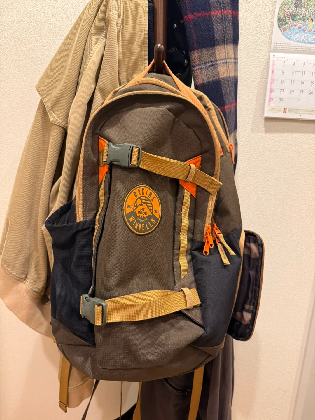 ダカイン リュック