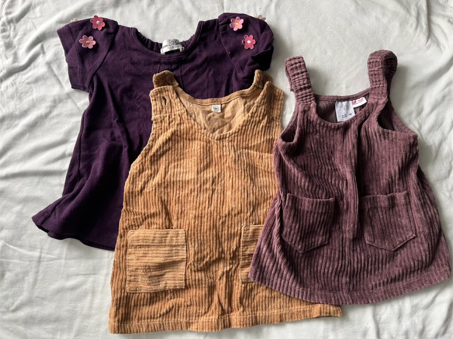 ワンピース 3枚セット