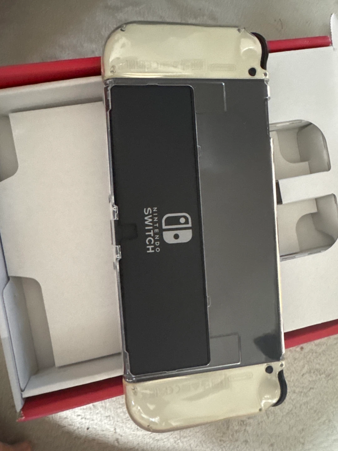ニンテンドースイッチ 有機ELモデルの写真2枚目