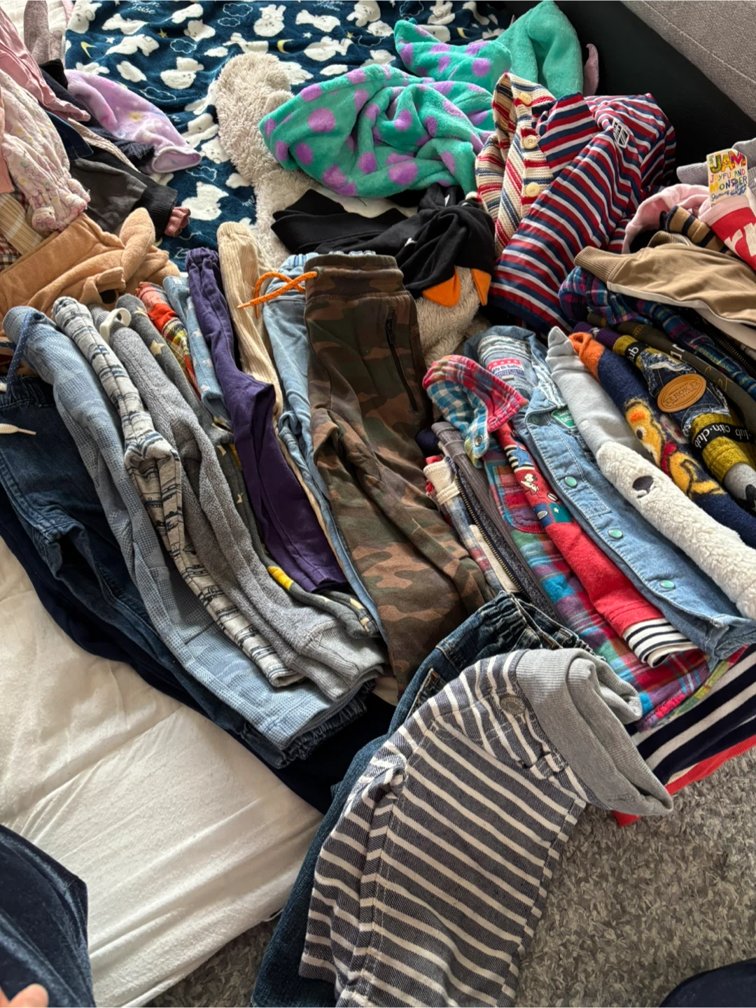 子供服 まとめ売りの写真2枚目