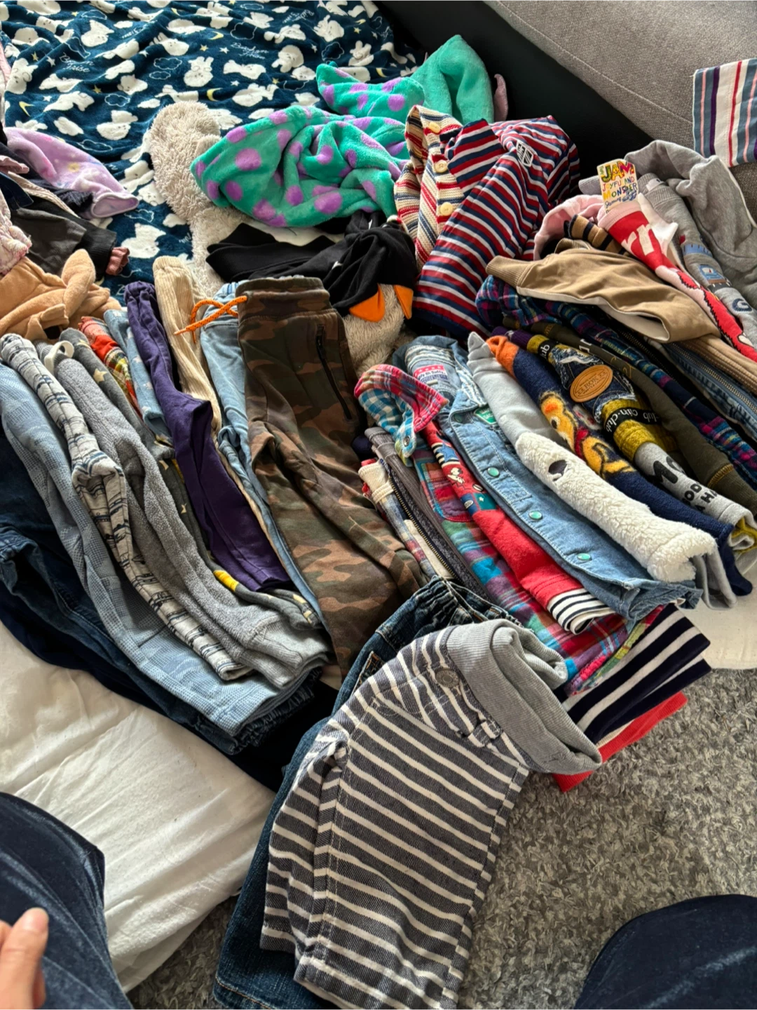 子供服 まとめ売りの写真3枚目