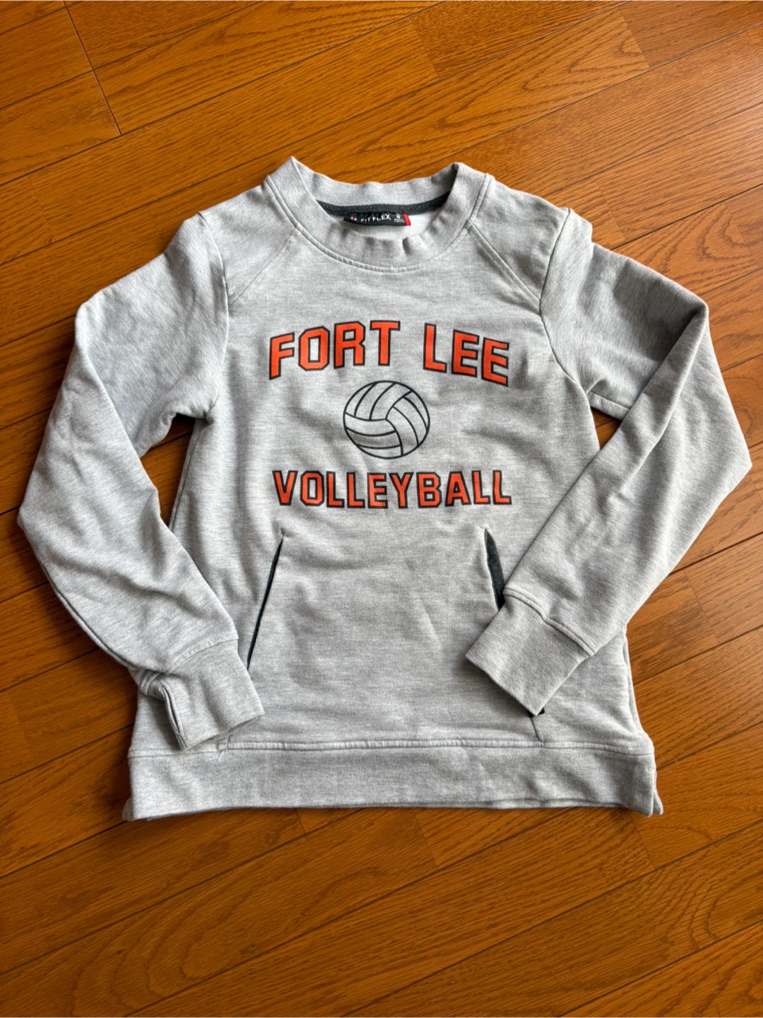 スウェットシャツ VOLLEYBALL Sサイズ