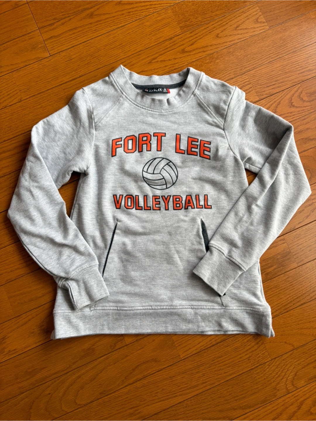 スウェットシャツ VOLLEYBALL Sサイズ