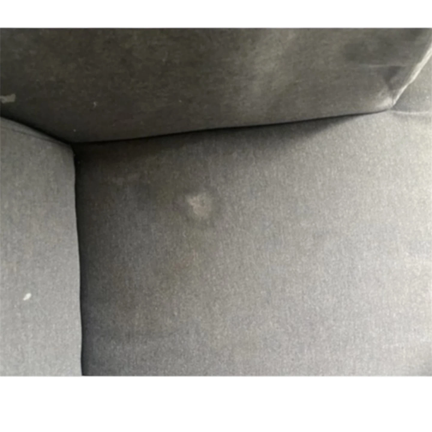 IKEA ソファ 2人掛け ダークグレー 江戸川区 配達可の写真2枚目
