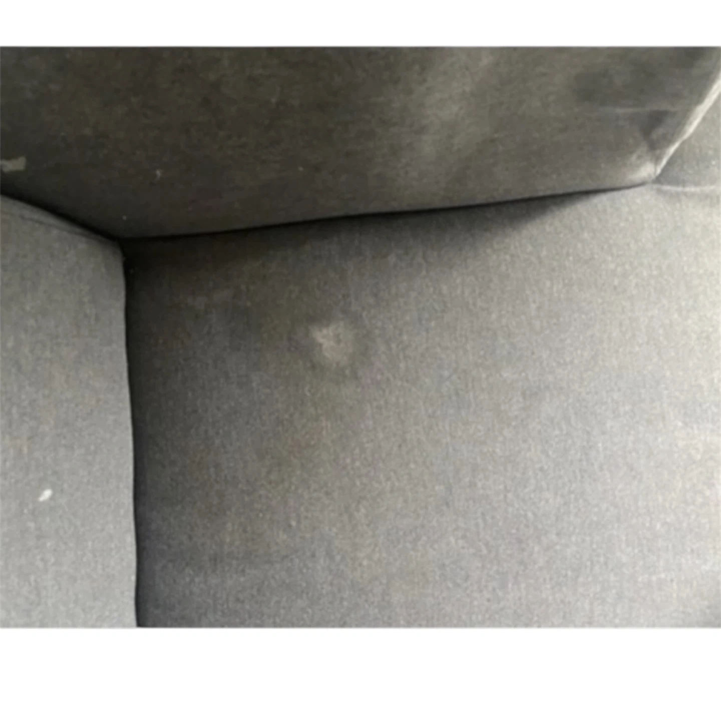 IKEA ソファ 2人掛け ダークグレー 江戸川区 配達可の写真2枚目