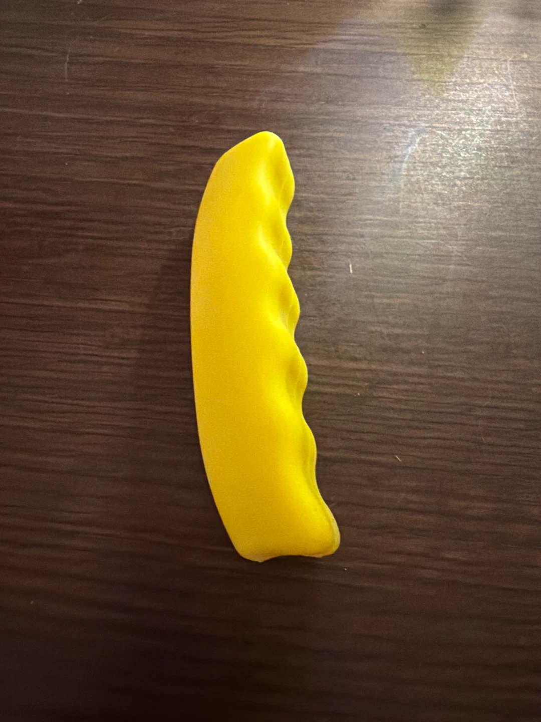 買い物袋用 黄色いグリップ