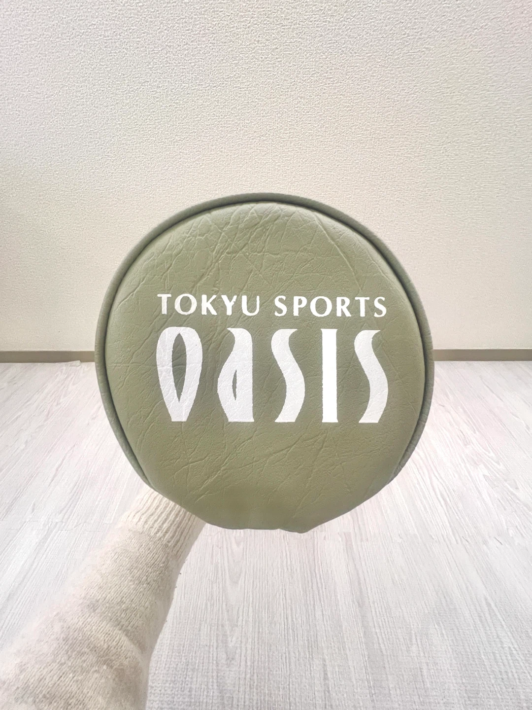 【早い者勝ち】オアシス ストレッチ用ポールの写真4枚目